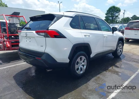 2019 Toyota Rav4 Le z USA, uszkodzony, nr VIN 2T3H1RFVXKW006958